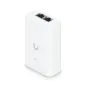 INYECTOR POE UBIQUITI U-POE+ UNIFI 30W POE+