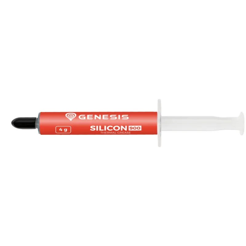 PASTA TERMICA GENESIS SILICON 900 4 GR