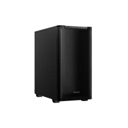 CAJA BEQUIET PURE BASE 501 ATX 1XUSB 3-0 SIN FUENTE NEGRO