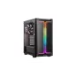 CAJA BEQUIET PURE BASE 501 DX 3X VENT 140 MM S-N NEGRO