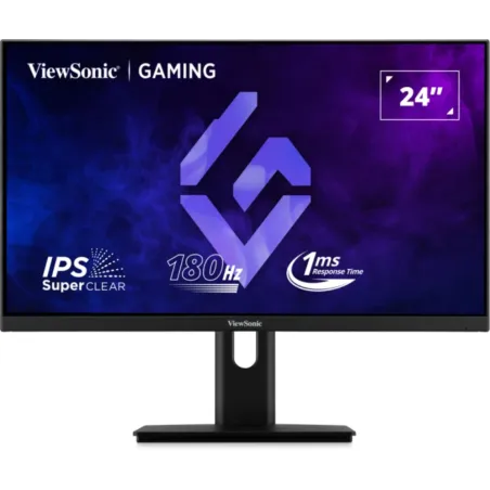 MONITOR VIEWSONIC XG24G1 24" FHD IPS 180Hz 2XHDMI DP AJUSTABLE