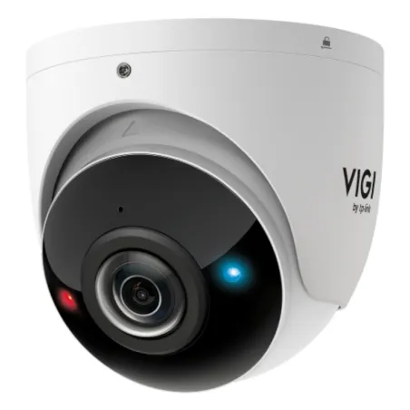 CAMARA VIGI INSIGHT TP-LINK TURRET ULTRA WIDE ANGLE INSIGHT S485PI 8MP