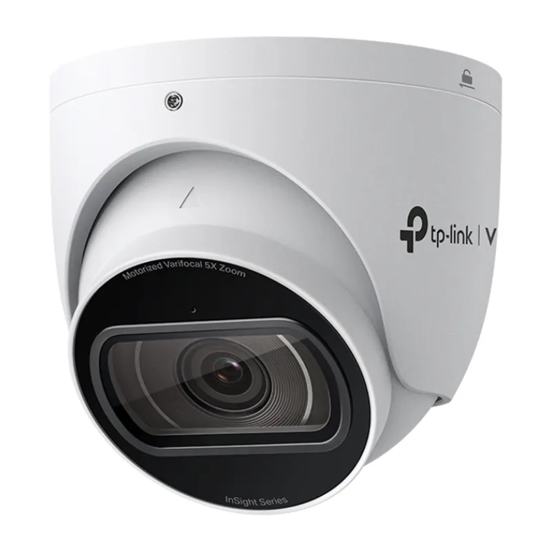 CAMARA VIGI INSIGHT TP-LINK MOTORIZED VARIFOCAL TURRET INSIGHT S445ZI 4MP