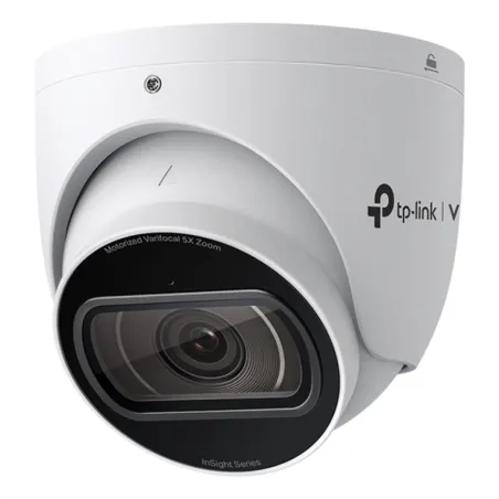 CAMARA VIGI INSIGHT TP-LINK MOTORIZED VARIFOCAL TURRET INSIGHT S445ZI 4MP