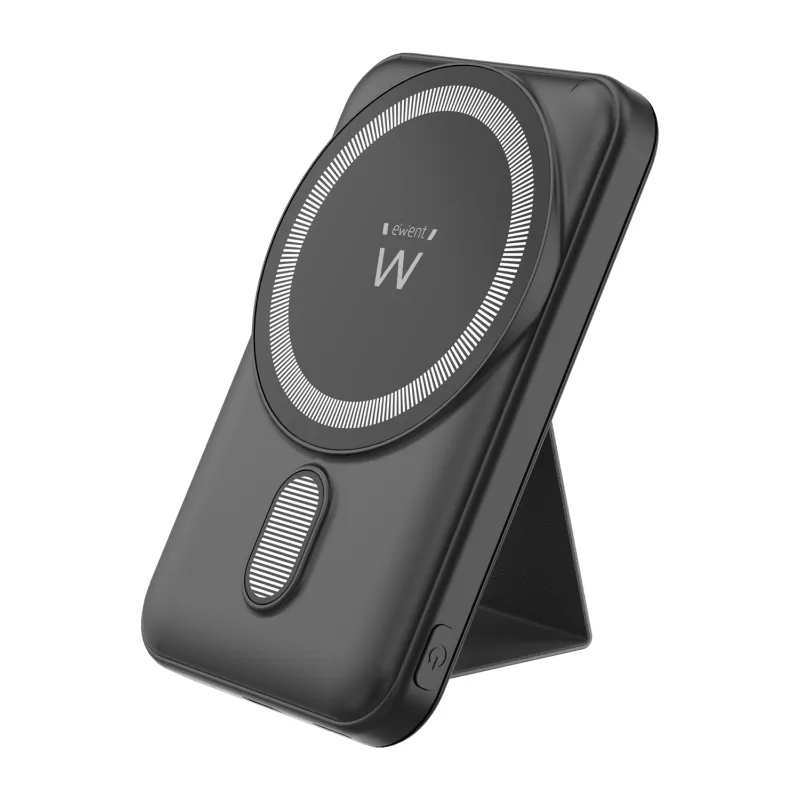 Powerbank ewent ew1162 wireless magsafe 10000mah
