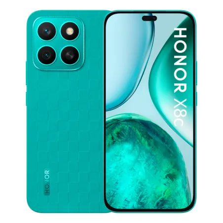 SMARTPHONE HONOR X8C 8GB 256GB GREEN