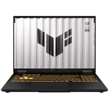 PORTATIL ASUS TUF TUF608JMR-RV038 i7-14650HX 32GB 1TB RTX5060 16"WUXGA FreeDOS