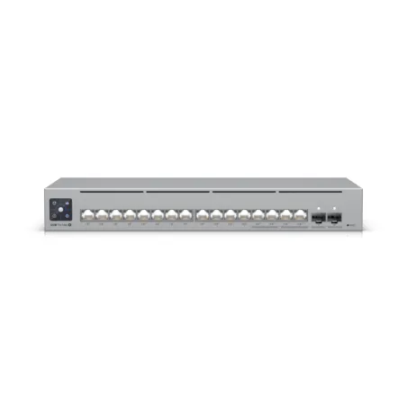 SWITCH UBIQUITI UNIFI USW-PRO-MAX-16-POE 16 PUERTOS POE