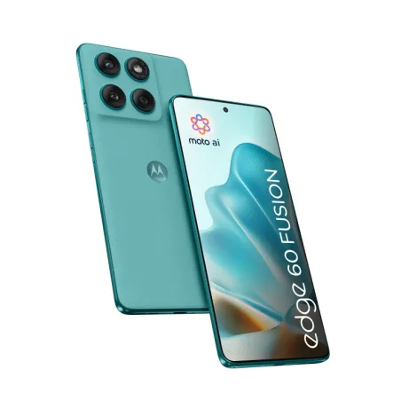 SMARTPHONE MOTOROLA MOTO EDGE 60 FUSION 5G 8GB-256GB AMAZONITE