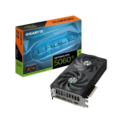 TARJETA GRAFICA GIGABYTE RTX 5060TI EAGLE OC 8GB GDDR7 NEGRO