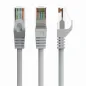 CABLE RED GEMBIRD UTP CAT6 20M COBRE GRIS