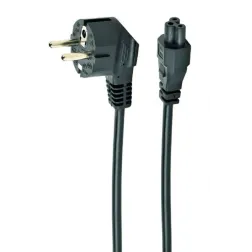 CABLE ALIMENTACION GEMBIRD VDE SCHUKO A C5 0,5M