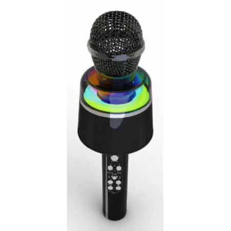 MICROFONO GEMBIRD CON FUNCION KARAOKE