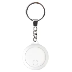 LLAVERO SMART TAG GEMBIRD BLANCO