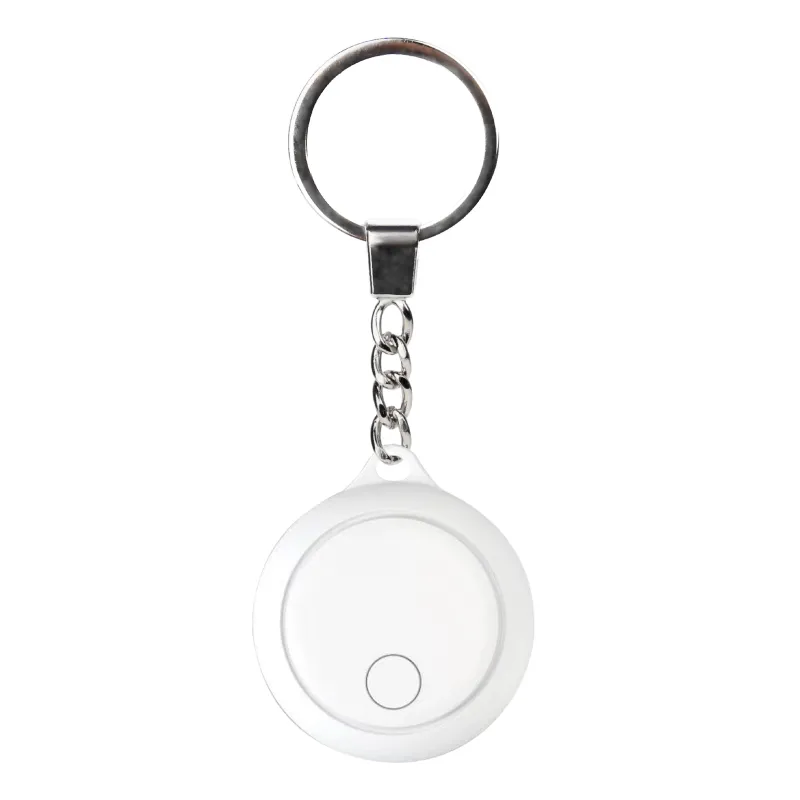 LLAVERO SMART TAG GEMBIRD BLANCO