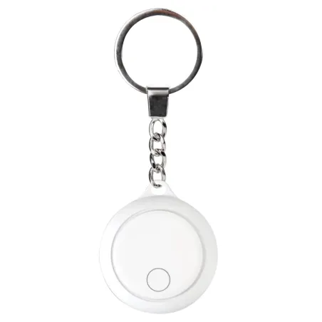 LLAVERO SMART TAG GEMBIRD BLANCO