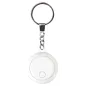 LLAVERO SMART TAG GEMBIRD BLANCO