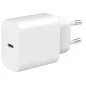 CARGADOR RAPIDO GEMBIRD USB TYPE-C DE 20 W BLANCO