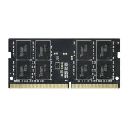 DDR4 TEAMGROUP ELITE SODIMM 16GB 3200 NEGRO