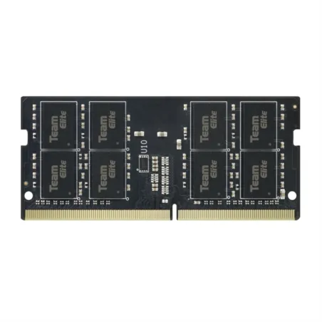 DDR4 TEAMGROUP ELITE SODIMM 16GB 3200 NEGRO
