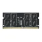 DDR4 TEAMGROUP ELITE SODIMM 16GB 3200 NEGRO DDR4 TEAMGROUP ELITE SODIMM 16GB 3200 NEGRO