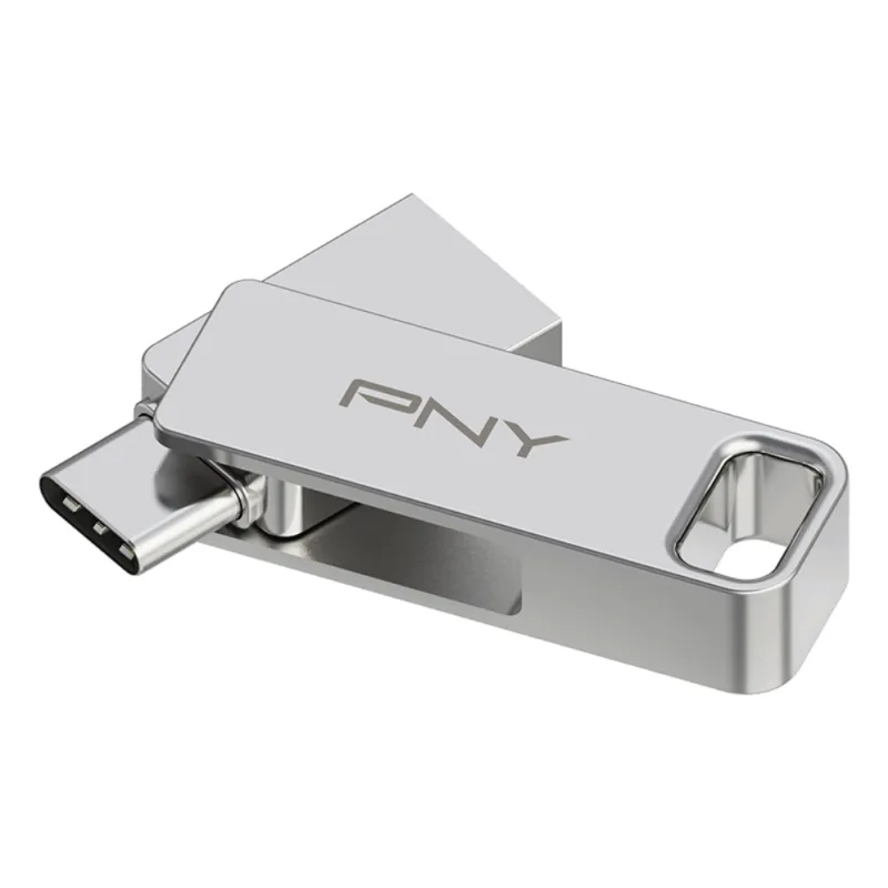 USB 3-2 PNY 64GB DUO LINK TYPE-C DUAL