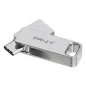 USB 3-2 PNY 128GB DUO LINK TYPE-C DUAL