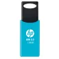 USB HP 3-2 128GB 712W AZUL