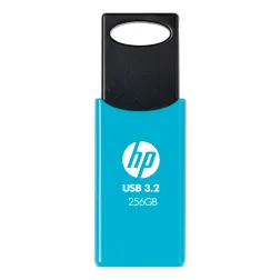 USB HP 3-2 256GB 712W AZUL