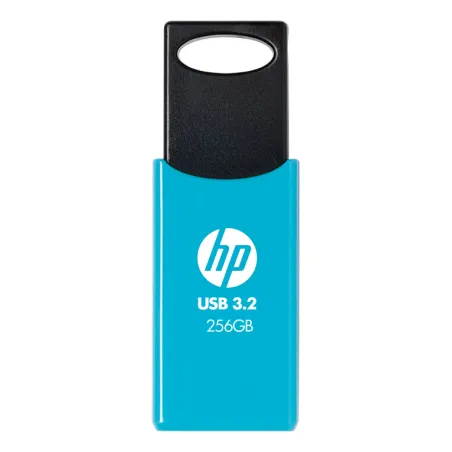 USB HP 3-2 256GB 712W AZUL