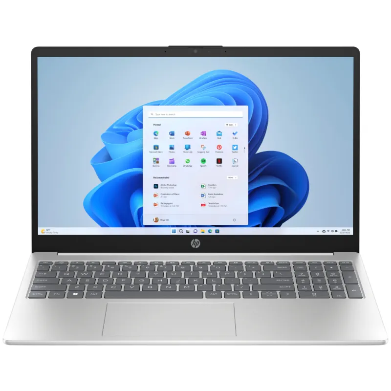 PORTATIL HP 15-fd0359ns i3-N305 8GB 512GB 15,6"FHD W11H WHITE