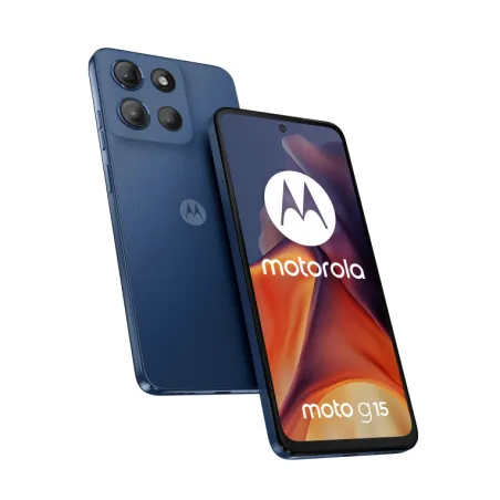 SMARTPHONE MOTOROLA MOTO G15 4G 8GB-512GB SEA BLUE