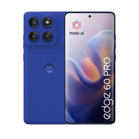 SMARTPHONE MOTOROLA MOTO EDGE 60 PRO 5G 12GB-512GB DAZZLING BLUE
