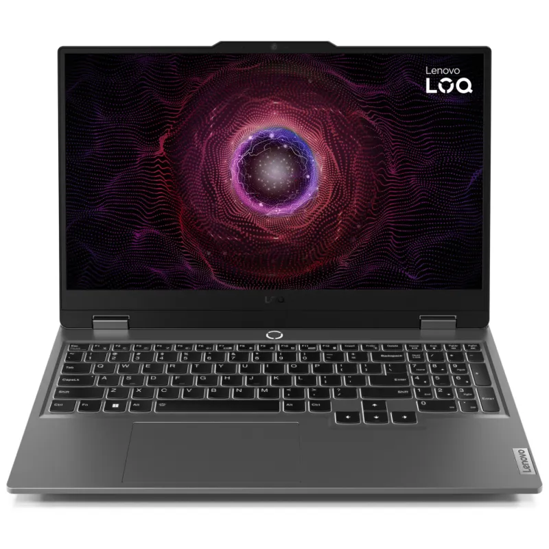 PORTATIL LENOVO LOQ 15ARP9 R7-7435HS 24GB 512GB RTX4050 15,6"FHD FreeDOS PORTATIL LENOVO LOQ 15ARP9 R7-7435HS 24GB 512GB RTX4050 15,6"FHD FreeDOS