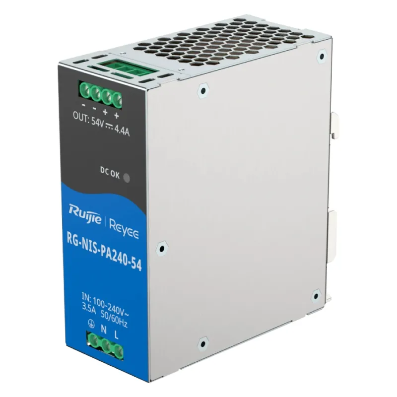 FUENTE DE ALIMENTACIÓN RUIJIE REYEE RG-NIS-PA240-54