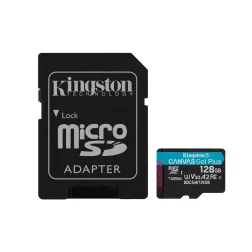 Kingston Technology Canvas Go! Plus MicroSD UHS-I Clase 10