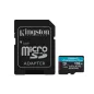 Kingston Technology Canvas Go! Plus MicroSD UHS-I Clase 10 Kingston Technology Canvas Go! Plus MicroSD UHS-I Clase 10