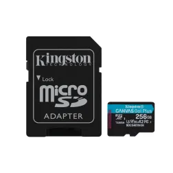 Kingston Technology Canvas Go! Plus MicroSD UHS-I Clase 10