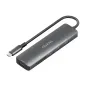 USB-C DOCK AISENS 6 EN 1 USB-C A 1XHDMI 3XUSB-A 1XSD 1XMICRO SD 15CM USB-C DOCK AISENS 6 EN 1 USB-C A 1XHDMI 3XUSB-A 1XSD 1XMICRO SD 15CM