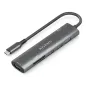 USB-C DOCK AISENS 7 EN 1 USB-C A HDMI 2XUSB-A USB-A PD 100W SD MICRO SD USB-C DOCK AISENS 7 EN 1 USB-C A HDMI 2XUSB-A USB-A PD 100W SD MICRO SD