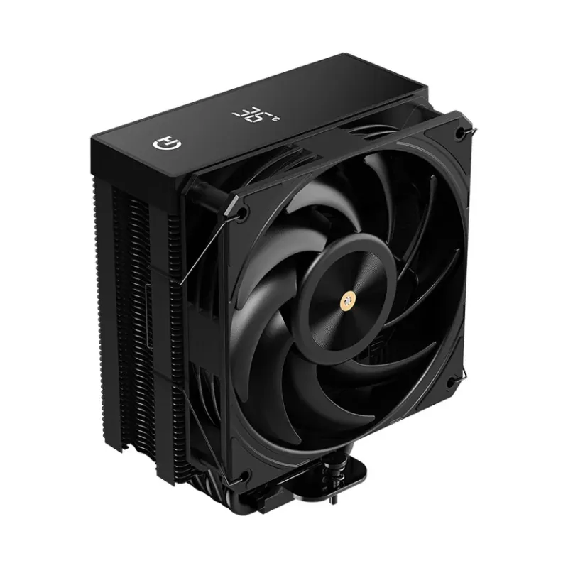 Ventilador disipador cpu hiditect dc10 pro