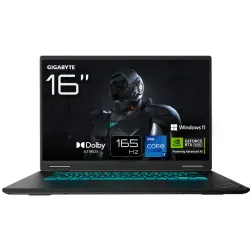 PORTATIL GIGABYTE A16 CWHI3ES864SH I7-13620H 32GB 1TB RTX5070 16"WUXGA W11H