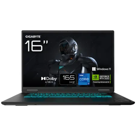 Portatil gigabyte cwhi3es864sh i7 - 13620h 32gb ssd