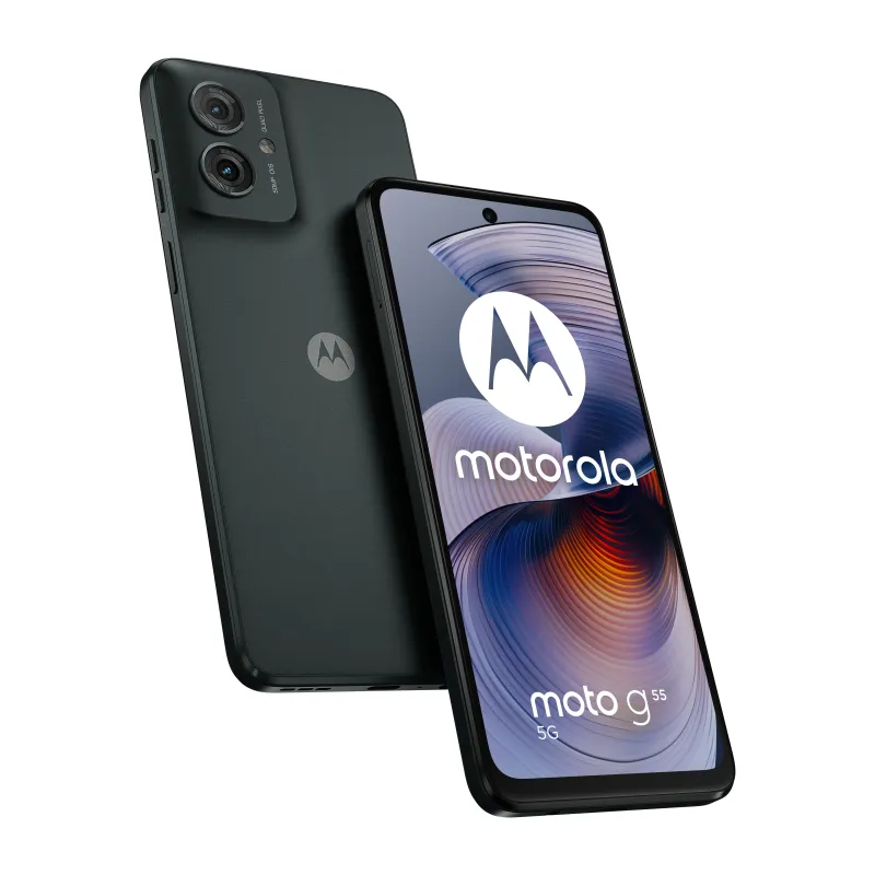 SMARTPHONE MOTOROLA MOTO G55 5G 8GB-256GB FOREST GREY
