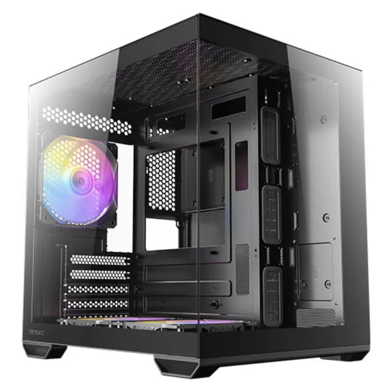 Caja ordenador gaming antec cx60m matx
