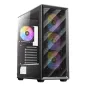 Caja ordenador gaming antec ax85 atx