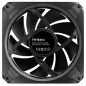 Ventilador cpu antec orbit argb 3x