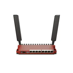 ROUTER MIKROTIK L009UiGS-2HaxD-IN 512MB RAM 800MHZ