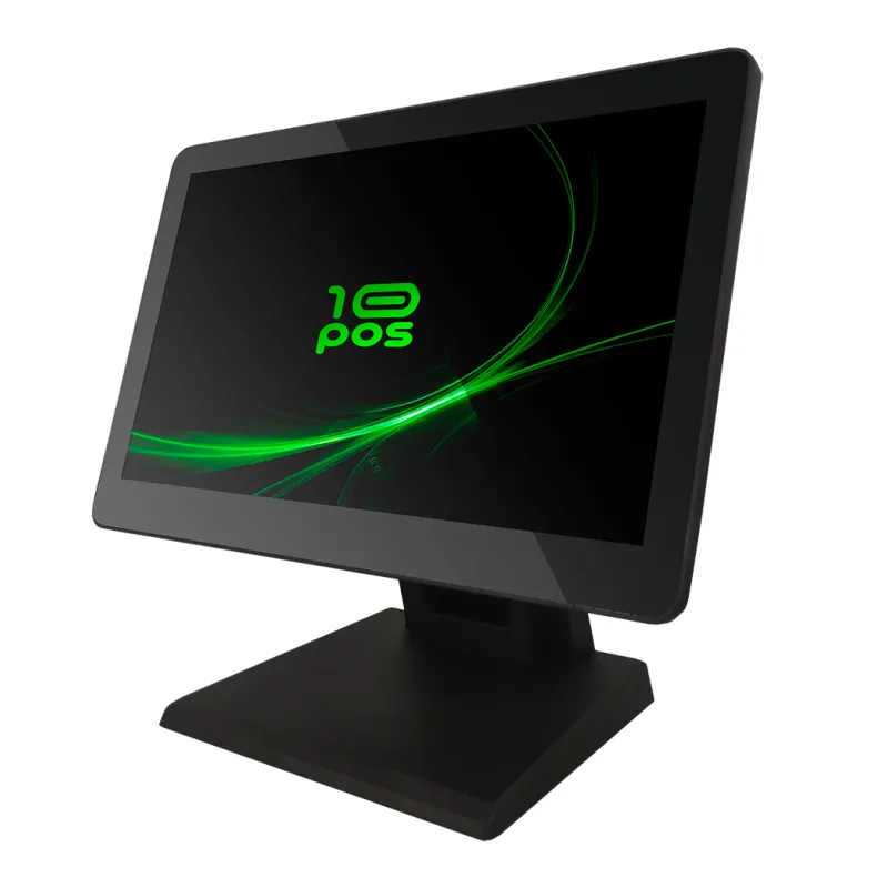 TERMINAL TÁCTIL 15-6" 10T-16 INTEL J6412 8GB 128GB WIFI WINDOWS 11
