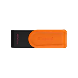 USB 3-2 KINGSTON 256GB DTXS-256GB BLACK-ORANGE